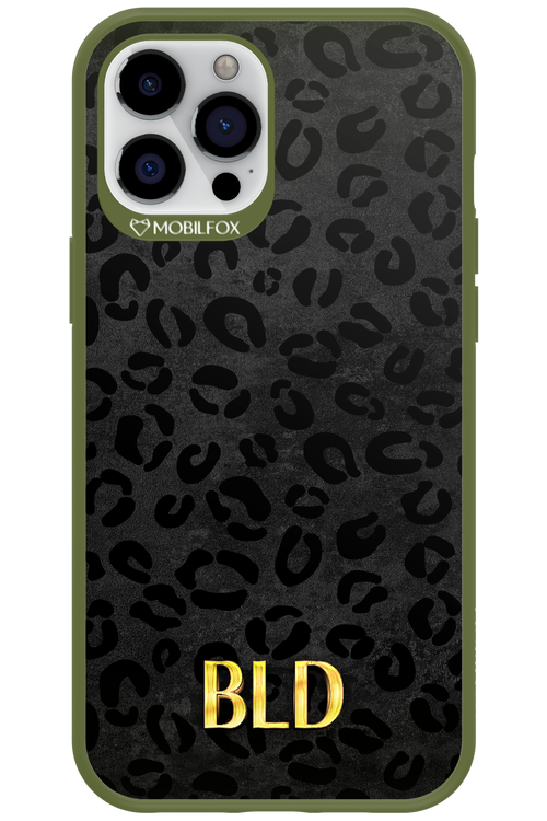 BLD BLVCK LEO - Apple iPhone 12 Pro Max