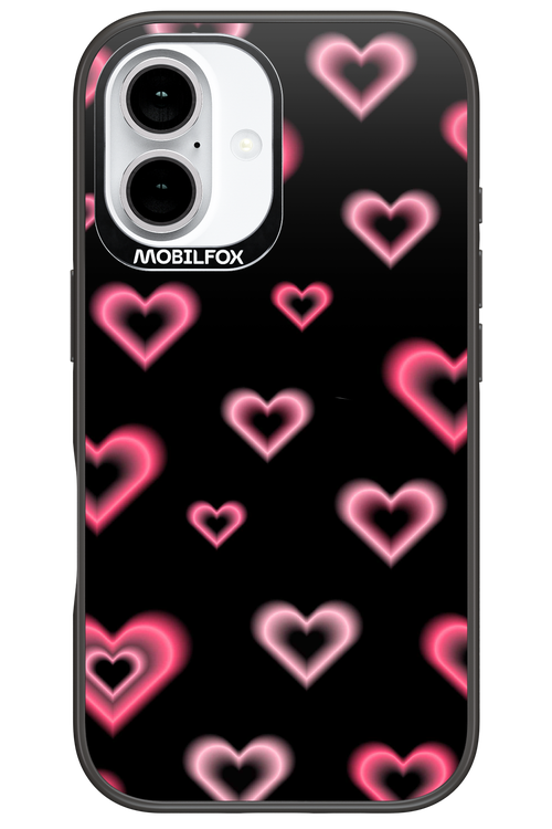Pink Love 2.0 - Apple iPhone 16
