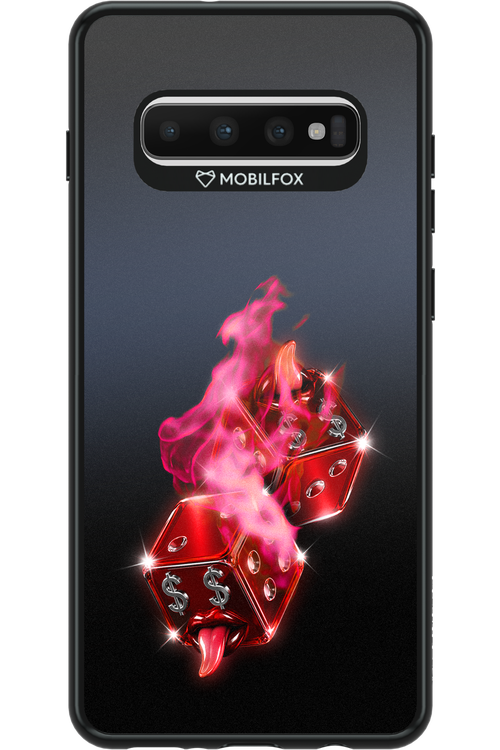 Lucky Thirsty 2.0 - Samsung Galaxy S10+