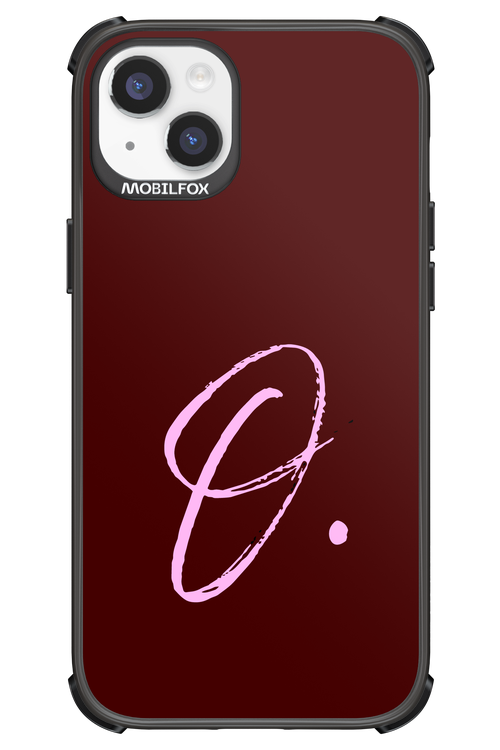 (Dark Blush) O 2.0 - Apple iPhone 14 Plus