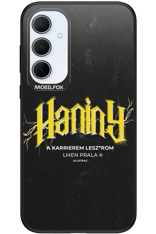 A KARRIEREM LESZ_ROM - Samsung Galaxy A35