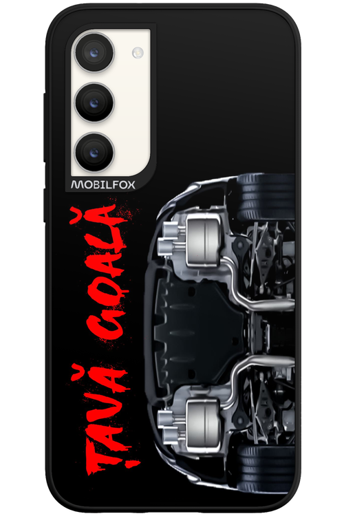 Car Bottom - Samsung Galaxy S23 Plus