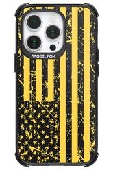 Crash & Stripes - Apple iPhone 14 Pro