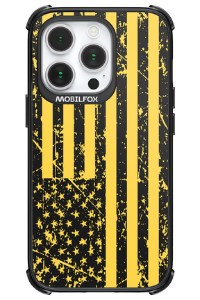 Crash & Stripes - Apple iPhone 14 Pro