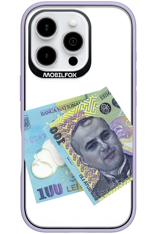 Zbir Lei 2.0 - Apple iPhone 16 Pro