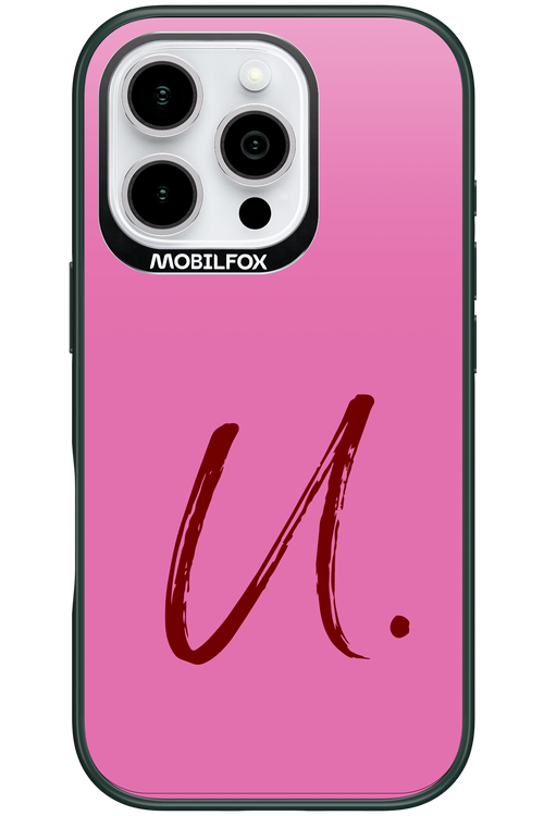 (Sorbet) U 2.0 - Apple iPhone 16 Pro
