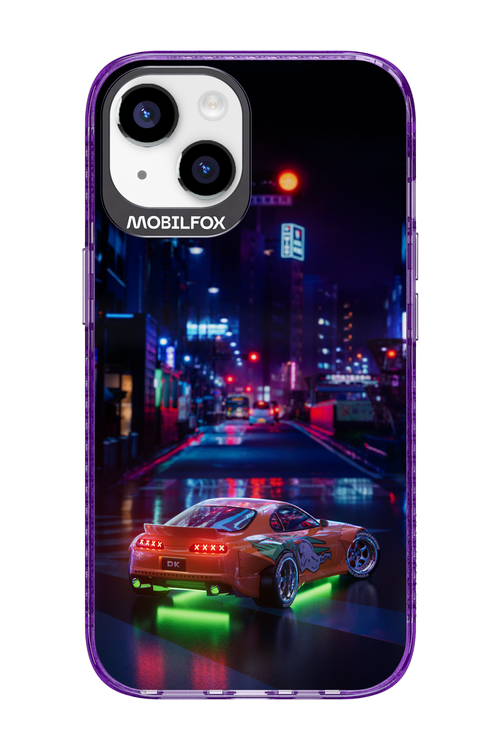 Tokyo Dreams - Apple iPhone 14