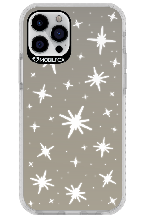 Star Champagne - Apple iPhone 12 Pro