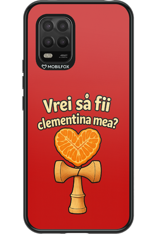Vrei Sa Fil Clementina Mea 2.0 - Xiaomi Mi 10 Lite 5G