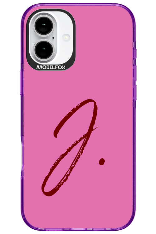 (Sorbet) J 2.0 - Apple iPhone 16 Plus