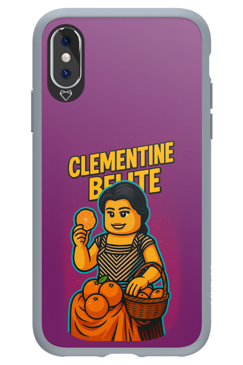 Clementine Belite Lego 2.0 - Apple iPhone XS