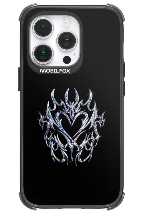 Silver Soul 2.0 - Apple iPhone 14 Pro