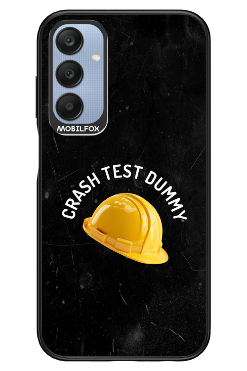 Crash Test 2.0 - Samsung A25