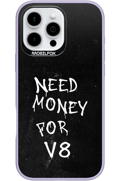 V8 2.0 - Apple iPhone 16 Pro Max