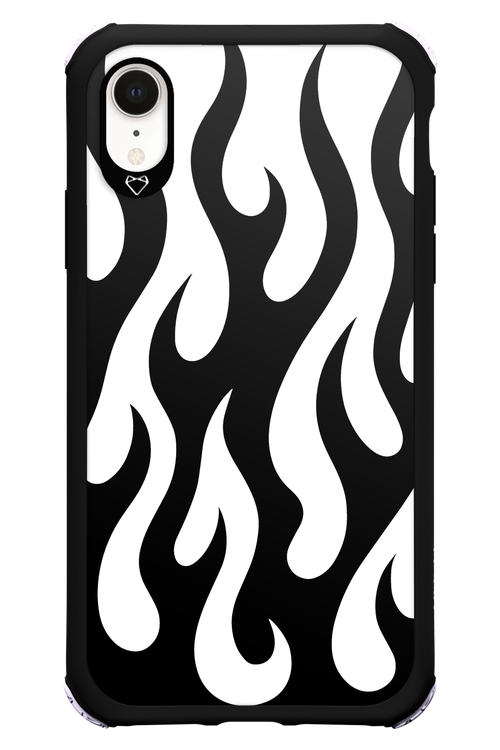 Hell Flame - Apple iPhone XR