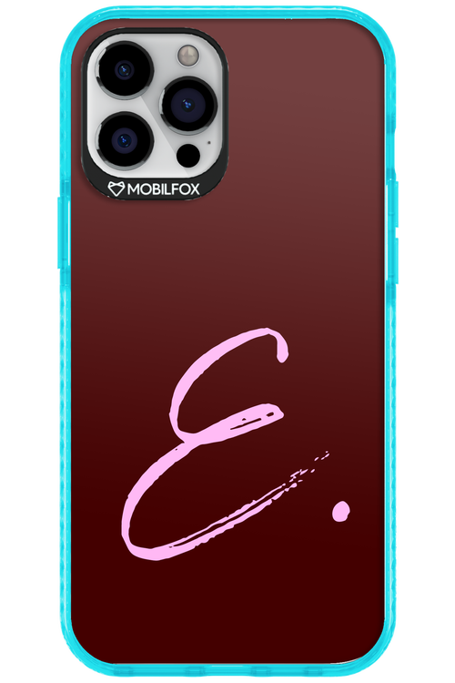 (Dark Blush) E 2.0 - Apple iPhone 12 Pro Max