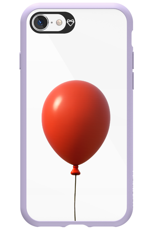 Red Balloon - Apple iPhone SE 2020