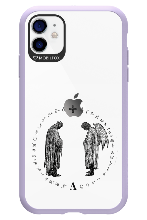 iNGER & D3MON V2 2.0 - Apple iPhone 11