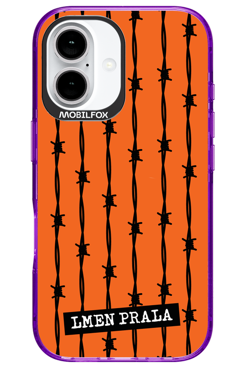 Böri Prala - Apple iPhone 16