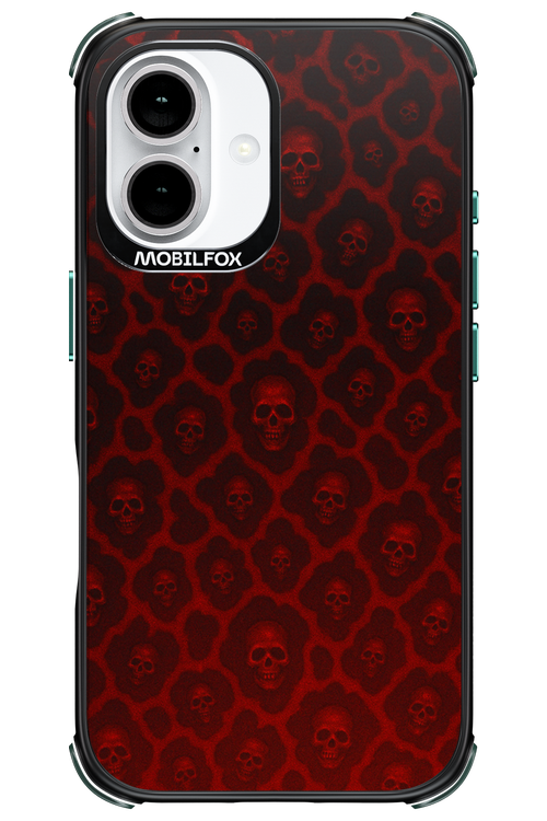 Skullpard - Apple iPhone 16