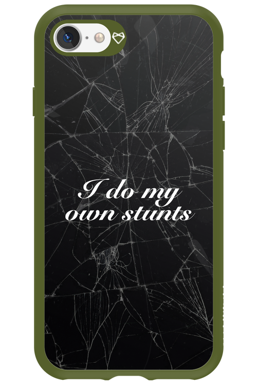 Stunts - Apple iPhone 7