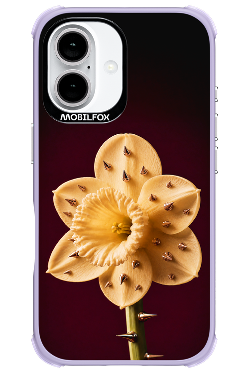 Not Your Flower 2.0 - Apple iPhone 16