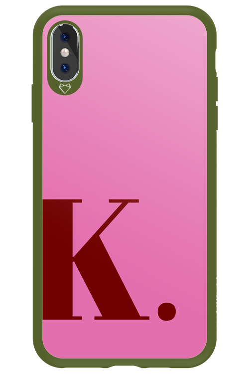 K (Sorbet) 2.0 - Apple iPhone XS Max