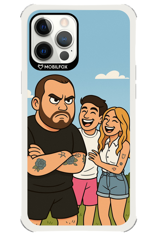 Solo Love - Apple iPhone 12 Pro Max