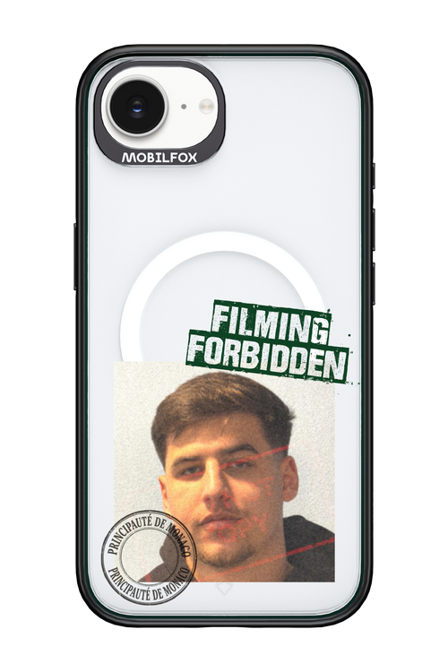 Sorin Mugshot - Apple iPhone 16e