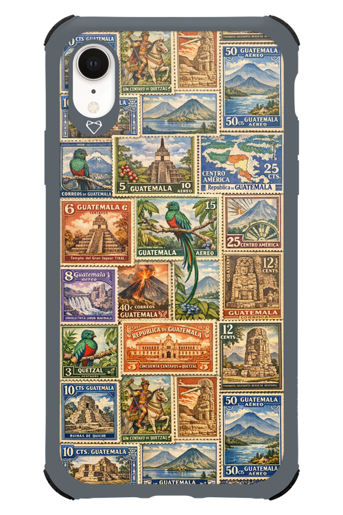 Tropical Letter 2.0 - Apple iPhone XR