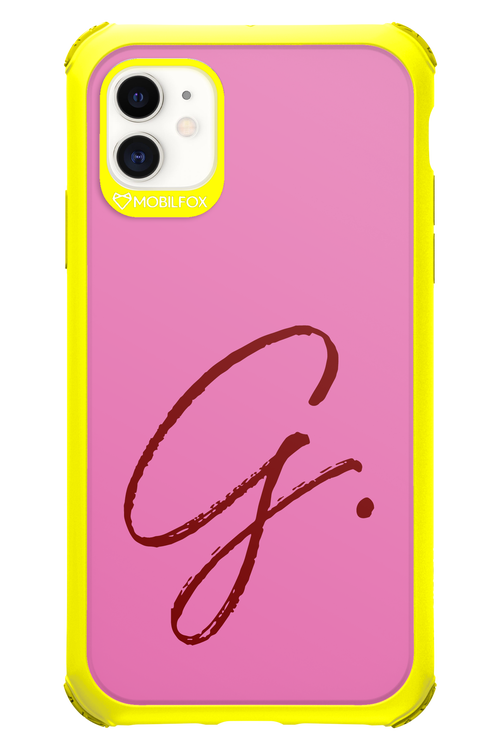 (Sorbet) G 2.0 - Apple iPhone 11
