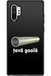 Țavă Goală Black - Samsung Galaxy Note 10+