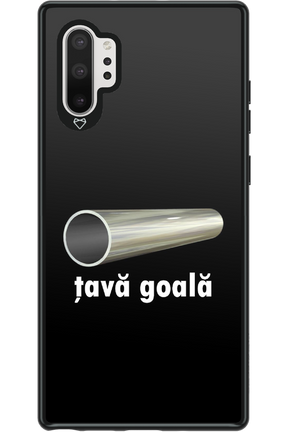 Țavă Goală Black - Samsung Galaxy Note 10+