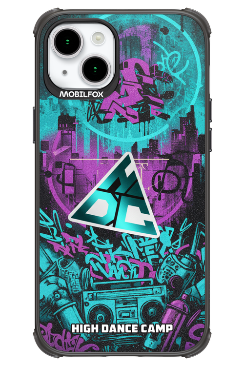 HDC 10 - Apple iPhone 15 Plus