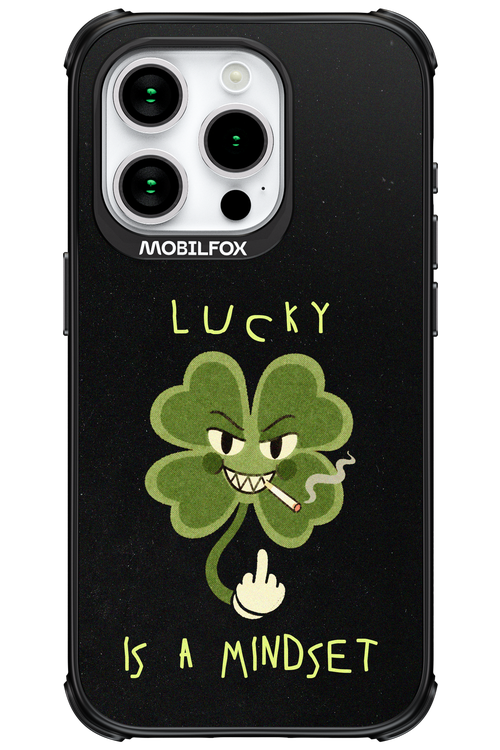 Lucky Mind 2.0 - Apple iPhone 15 Pro