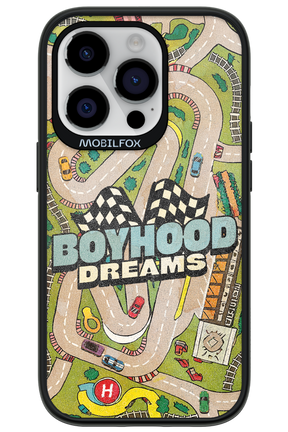 Boyhood Dreams - Apple iPhone 14 Pro