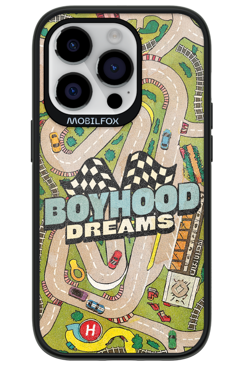 Boyhood Dreams - Apple iPhone 14 Pro