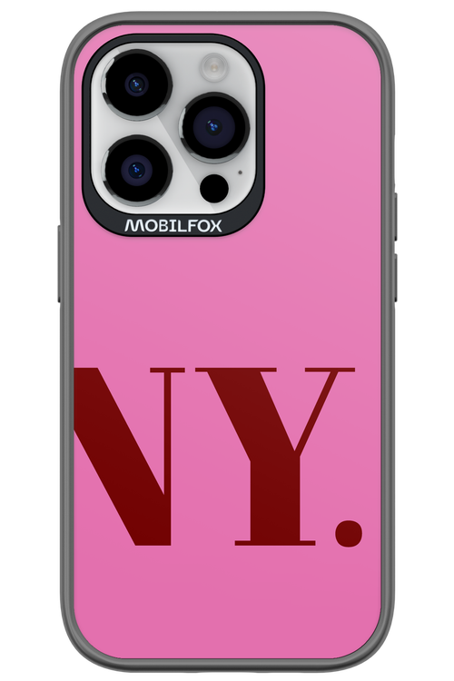 NY (Sorbet) 2.0 - Apple iPhone 14 Pro