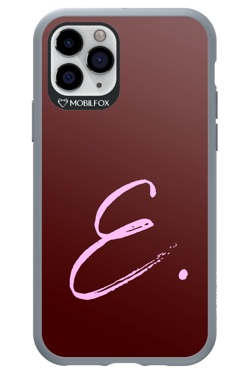 (Dark Blush) E 2.0 - Apple iPhone 11 Pro