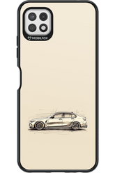 Sketch Car 2.0 - Samsung Galaxy A22 5G