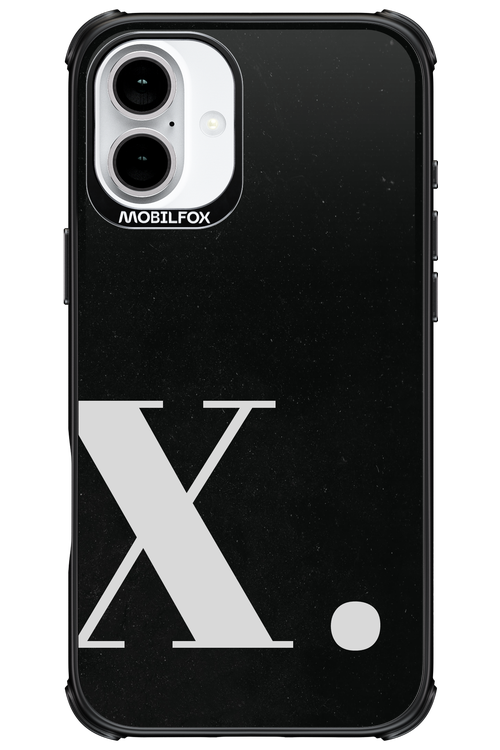 X (Off Space) 2.0 - Apple iPhone 16 Plus