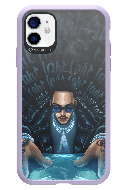Fake Love 2.0 - Apple iPhone 11