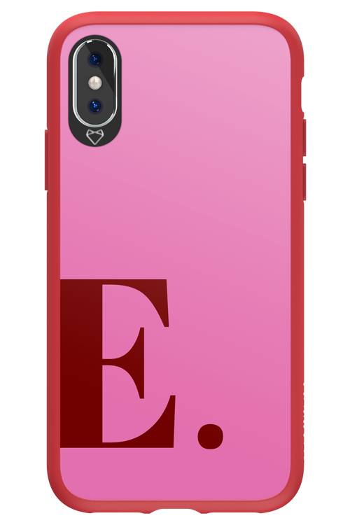 E (Sorbet) 2.0 - Apple iPhone X