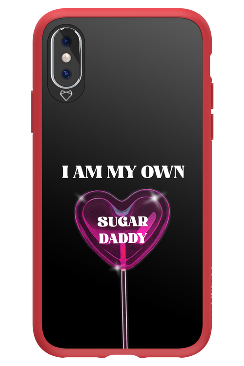 Sugar Daddy - Apple iPhone X