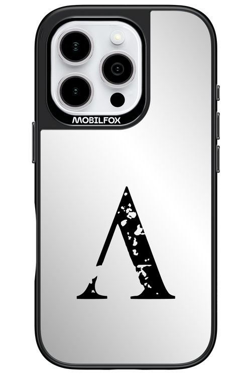Azteca A Logo Mirror - Apple iPhone 16 Pro