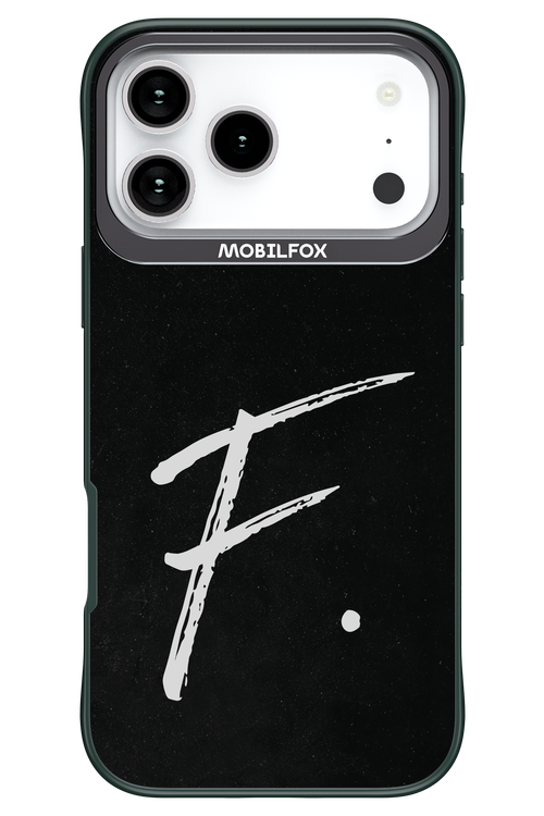 (Off Space) F 2.0 - Apple iPhone 17 Pro Max