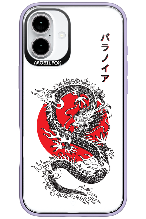 Japan dragon - Apple iPhone 16 Plus