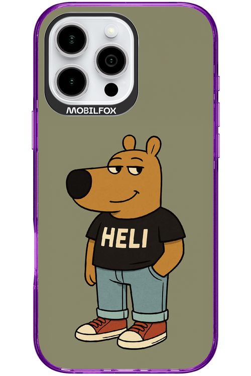 ChillHeli - Apple iPhone 16 Pro Max