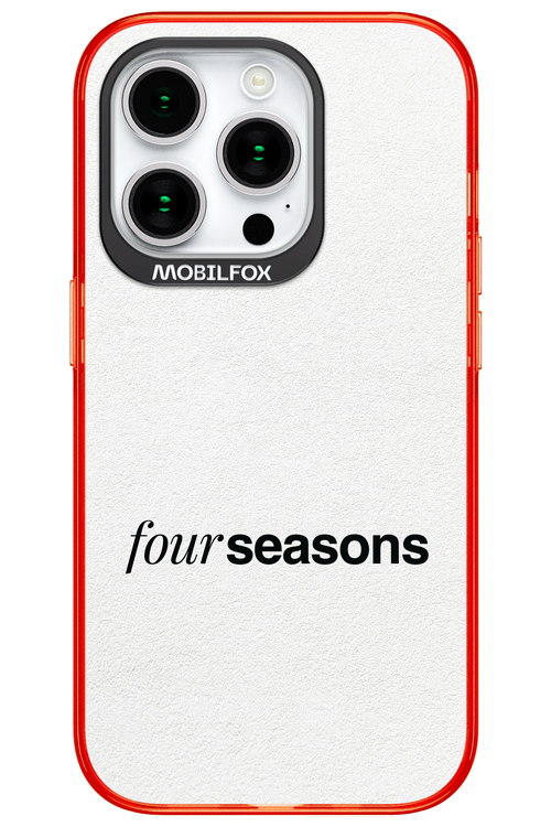 BSW FourSeasons 11 2.0 - Apple iPhone 15 Pro