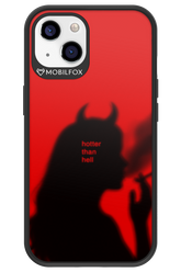 Hotter Than Hell 2.0 - Apple iPhone 13